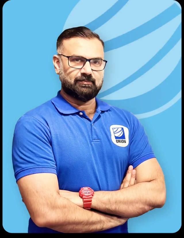 Irfan Ali